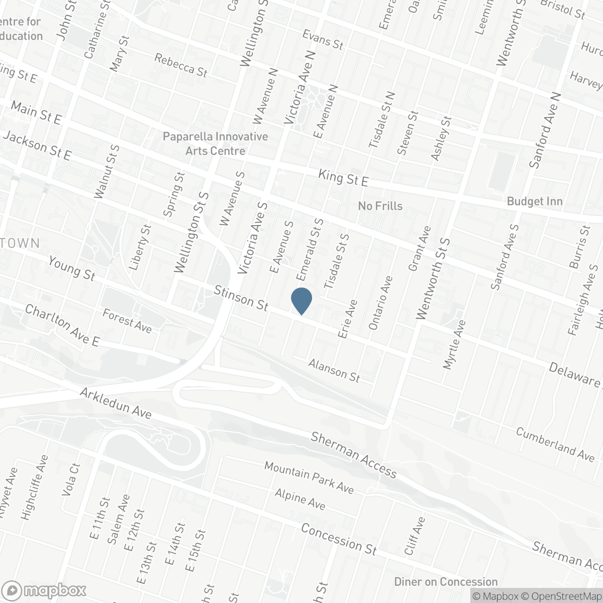 137 EMERALD Street S Unit# 28, Hamilton, Ontario L8N 2V4